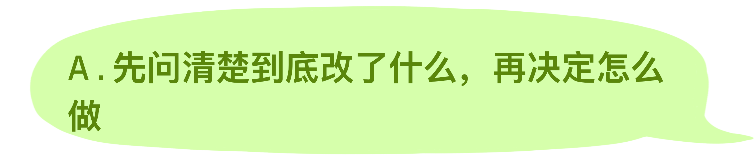 选项A